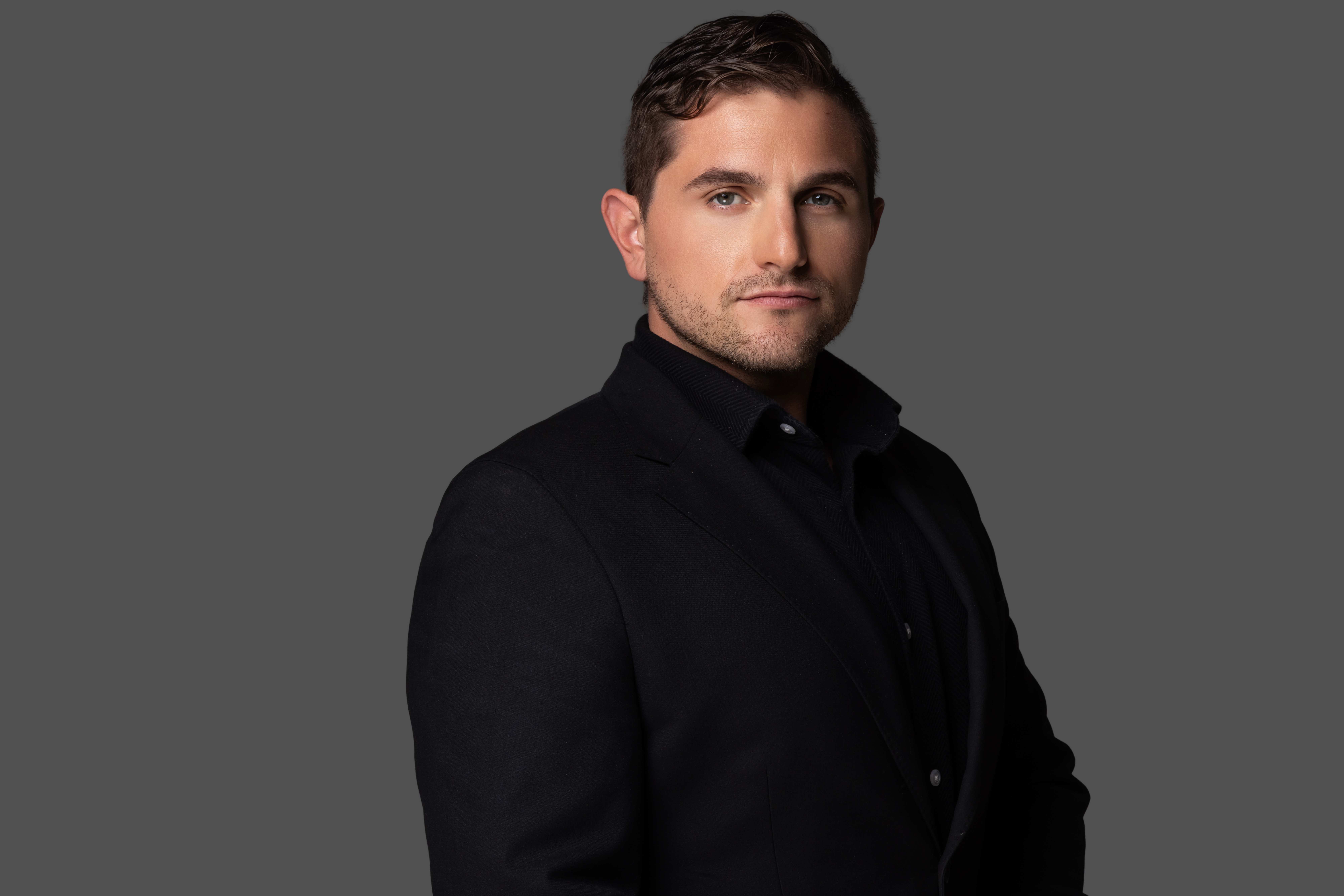 Headshot of Michael penka