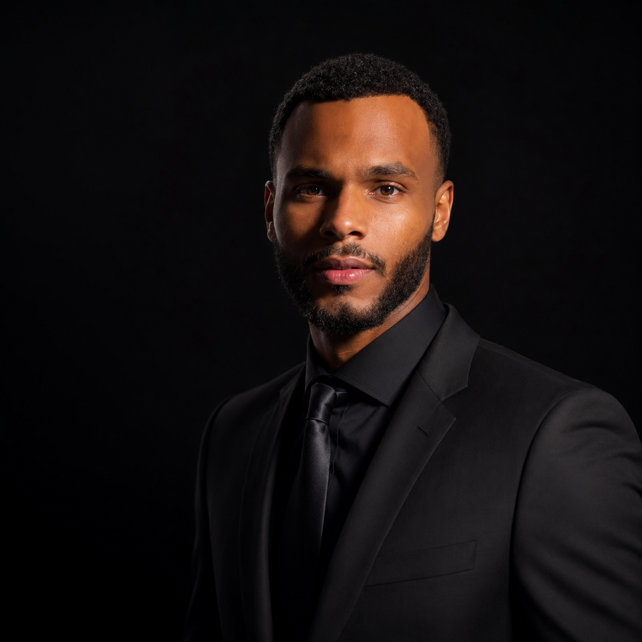 Headshot of Noah Burris